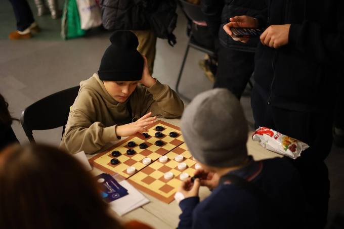 У Харкові організували дитячий ярмарок спорту та науки